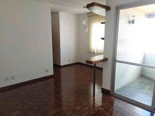 Apartamento com 2 quartos para alugar no bairro Funcionários, 80m²