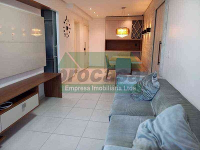 Apartamento com 2 quartos para alugar no bairro São Jorge