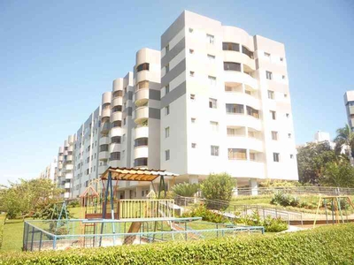 Apartamento com 2 quartos para alugar no bairro Sudoeste, 67m²