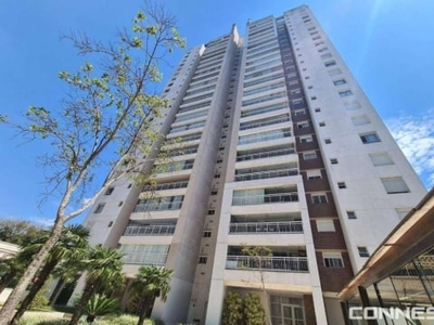 Apartamento com 3 dormitórios, 155 m² - venda por r$ 1.650.000,00 ou aluguel por r$ 8.460,05/mês - portão - curitiba/pr