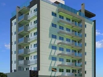 Apartamento com 3 dormitórios à venda, 125 m² por r$ 709.000,00 - rio caveiras - biguaçu/sc