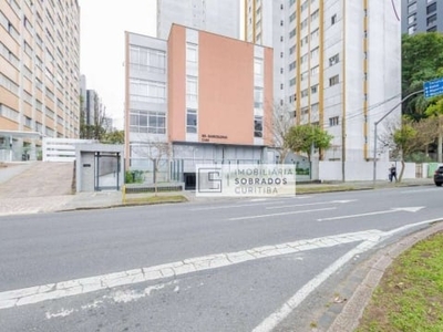 Apartamento com 3 dormitórios à venda, 87 m² por r$ 450.000,00 - água verde - curitiba/pr