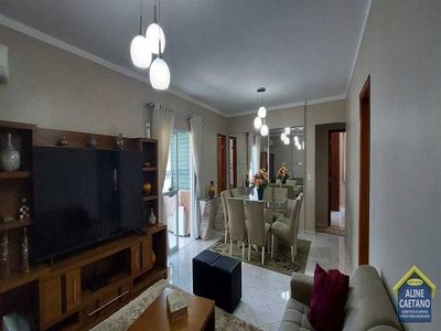 Apartamento com 3 Quartos à venda, 130m² - Vila Guilhermina