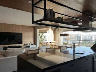 Apartamento com 3 quartos à venda na avenida bem-te-vi, 206, moema, são paulo por r$ 3.980.000