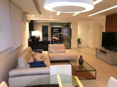 Apartamento com 3 quartos à venda na rua igarapava, 42, leblon, rio de janeiro por r$ 2.385.000