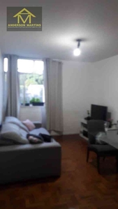 Apartamento com 3 quartos à venda no bairro Centro de Vila Velha, 100m²