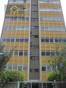 Apartamento com 3 quartos à venda no bairro Centro de Vila Velha, 130m²