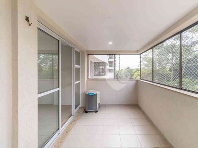 Apartamento com 3 quartos à venda no bairro Jacarepaguá, 110m²