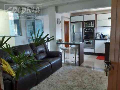 Apartamento com 3 quartos à venda no bairro Parque das Nações, 83m²