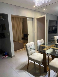 Apartamento com 3 quartos à venda no bairro Santo Antônio, 58m²