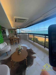 Apartamento com 4 quartos à venda no bairro Praia da Costa, 250m²