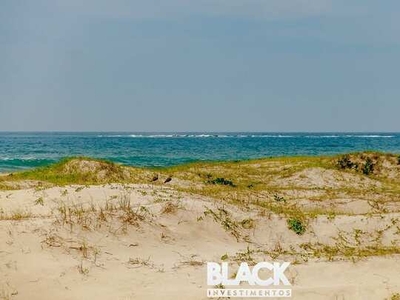 Apartamento de 3 dormitórios frente mar à venda na Praia Grande em Torres/RS