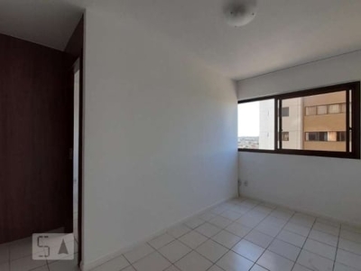 Apartamento para aluguel - águas claras, 1 quarto, 30 m² - brasília