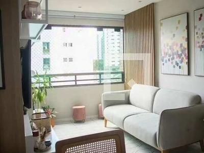 Apartamento para Aluguel - Casa Forte, 3 Quartos, 70 m2