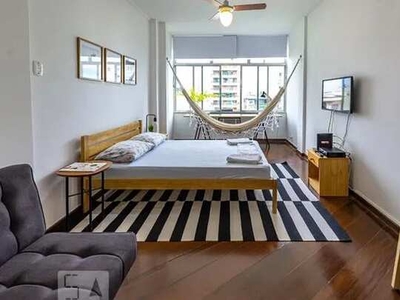 Apartamento para Aluguel - Ipanema, 1 Quarto, 36 m2