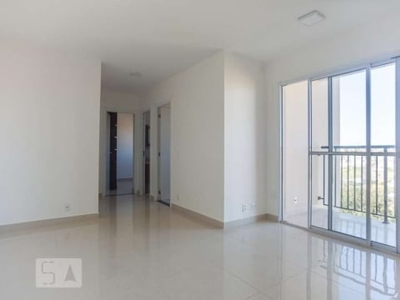 Apartamento para aluguel - jardim ipaussurama , 2 quartos, 52 m² - campinas