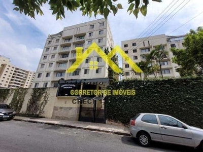 Apartamento para locação em guarulhos, macedo, 3 dormitórios, 1 suíte, 2 banheiros, 2 vagas