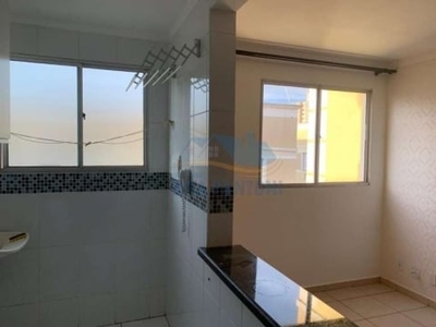 Apartamento - ribeirão preto - ribeirânea - região leste