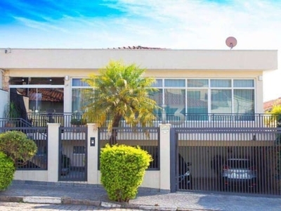 Casa à venda, 369 m² por r$ 1.470.000,00 - centro - atibaia/sp