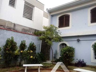 Casa à venda no bairro Brooklin - São Paulo/SP