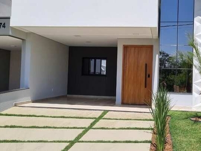 Casa à venda no bairro Loteamento Park Gran Reserve - Indaiatuba/SP
