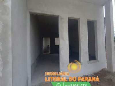 Casa à venda no bairro Primavera - Pontal do Paraná/PR