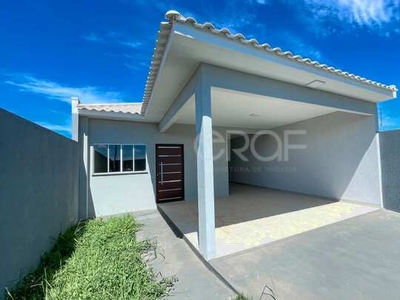 Casa à venda no bairro Setor de Chácaras Sul - Formosa/GO