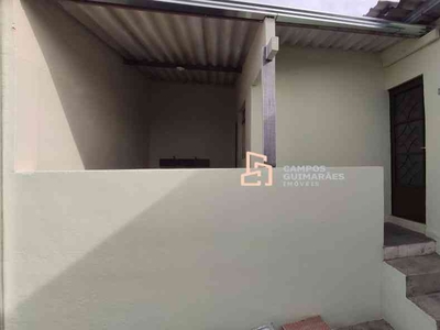 Casa com 1 quarto para alugar no bairro Ressaca, 45m²