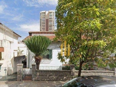 Casa com 2 dormitórios para alugar, 110 m² por r$ 3.320,00/mês - jardim sao paulo(zona norte) - são paulo/sp