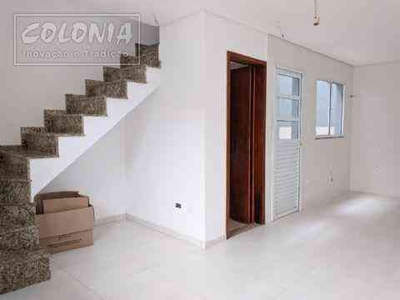 Casa com 2 quartos à venda no bairro Vila Curuçá, 75m²