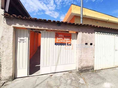 Casa com 2 quartos para alugar no bairro Coqueiros, 60m²