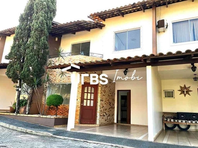 Casa com 3 quartos à venda no bairro Anhangüera, 217m²