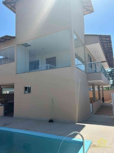 Casa com 3 quartos à venda no bairro Morro da Lagoa, 350m²