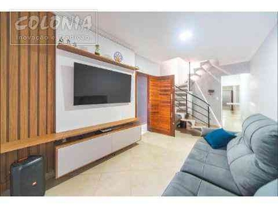 Casa com 3 quartos à venda no Condomínio Maracanã, 150m²
