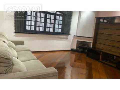 Casa com 3 quartos para alugar no bairro Vila Junqueira, 140m²
