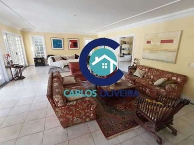 Casa em condomínio fechado com 4 quartos à venda na rua ariosto berna, barra da tijuca, rio de janeiro, 700 m2 por r$ 8.000.000