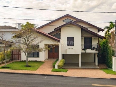 Casa em condomínio fechado com 4 quartos para alugar na avenida noé vincie, 96-214, loteamento arboreto dos jequitibás (sousas), campinas, 297 m2 por r$ 10.500