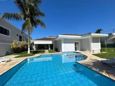Casa em condomínio fechado com 7 quartos para alugar na avenida kensei tamayose, 1121, jardim acapulco, guarujá, 800 m2 por r$ 26.900