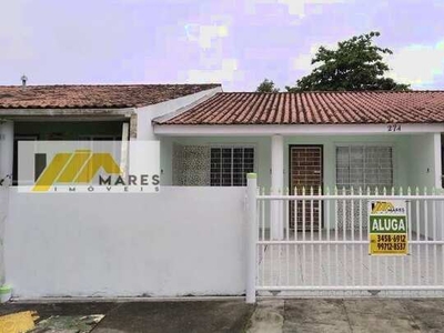 Casa para alugar em Pontal do Paraná/PR