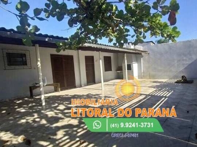 Casa para alugar no bairro Ipanema - Pontal do Paraná/PR