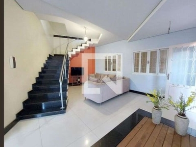 Casa para aluguel - planalto, 4 quartos, 350 m² - belo horizonte