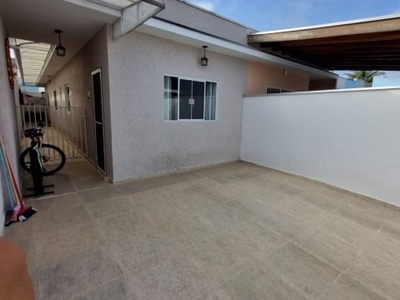 Casa para venda com 72 metros quadrados com 2 quartos no bairro golfinho em caraguatatuba-sp