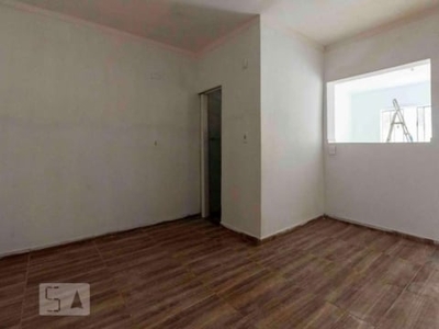 Casa / sobrado em condomínio para aluguel - itaquera, 1 quarto, 40 m² - são paulo