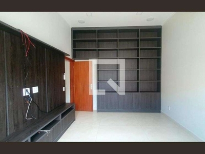 Casa / sobrado em condomínio para aluguel - jardim de itapoann, 4 quartos, 450 m² - paulínia