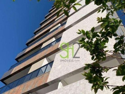 Cobertura com 3 dormitórios à venda, 211 m² por r$ 3.404.400,00 - fazenda - itajaí/sc