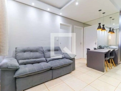 Cobertura para aluguel - distrito de bonfim paulista, 2 quartos, 43 m² - ribeirão preto