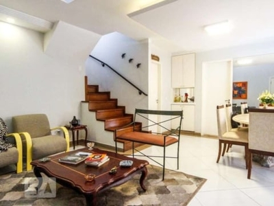 Cobertura para aluguel - panamby, 3 quartos, 220 m² - são paulo