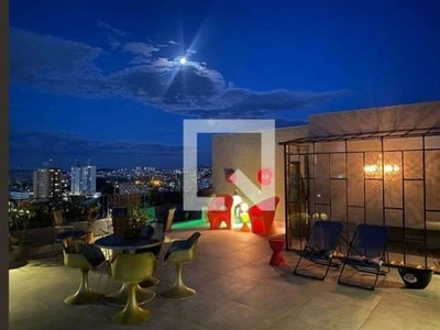 Cobertura para venda - santa tereza, 2 quartos, 190 m² - belo horizonte