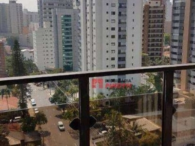 Flat com 2 dormitórios à venda, 64 m² por r$ 255.900,00 - centro - são bernardo do campo/sp