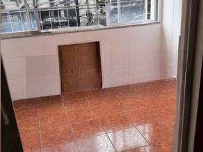 Kitnet com 1 dormitório à venda, 38 m² por r$ 130.000,00 - centro - niterói/rj